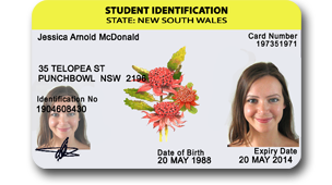 nsw fake id